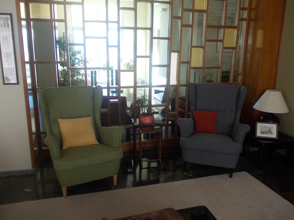 Hotel Theoxenia ลูตรากี ภายนอก รูปภาพ