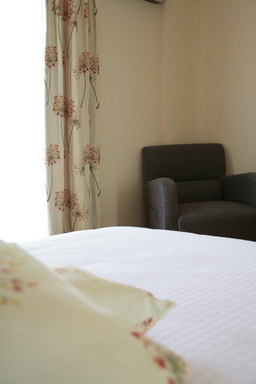 Hotel Theoxenia ลูตรากี ภายนอก รูปภาพ