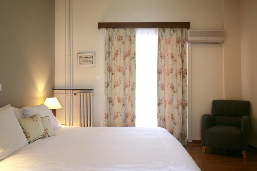 Hotel Theoxenia ลูตรากี ภายนอก รูปภาพ