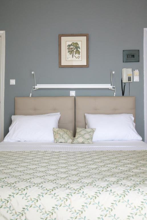 Hotel Theoxenia ลูตรากี ภายนอก รูปภาพ