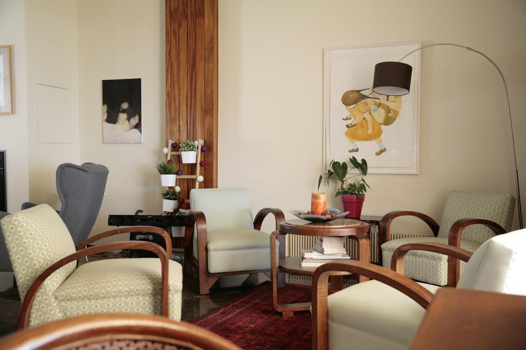 Hotel Theoxenia ลูตรากี ภายนอก รูปภาพ