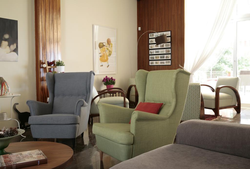 Hotel Theoxenia ลูตรากี ภายนอก รูปภาพ