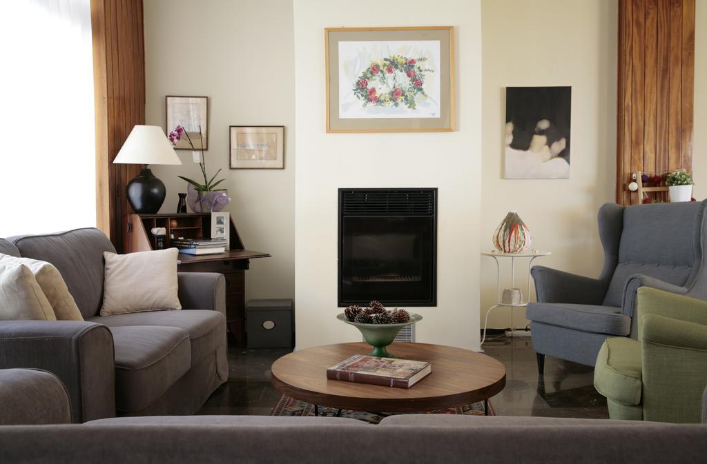 Hotel Theoxenia ลูตรากี ภายนอก รูปภาพ