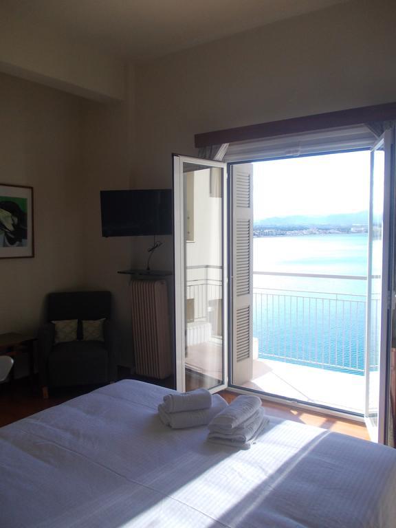Hotel Theoxenia ลูตรากี ภายนอก รูปภาพ