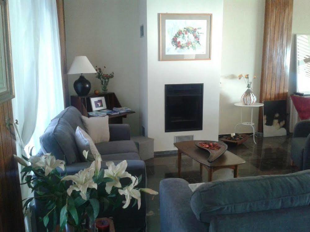 Hotel Theoxenia ลูตรากี ภายนอก รูปภาพ