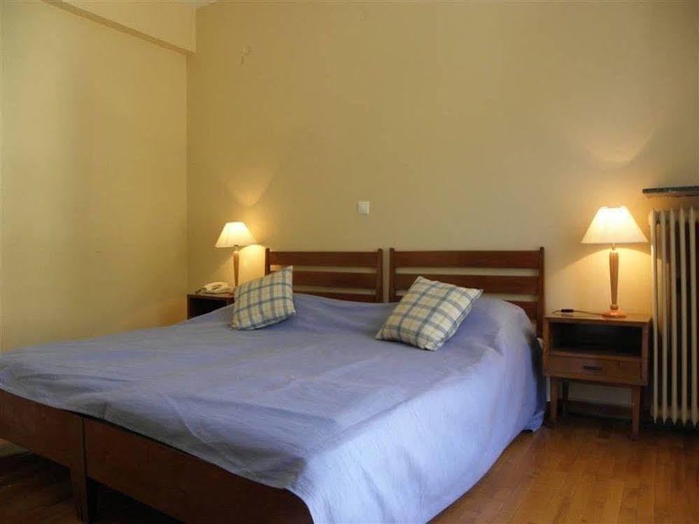 Hotel Theoxenia ลูตรากี ภายนอก รูปภาพ