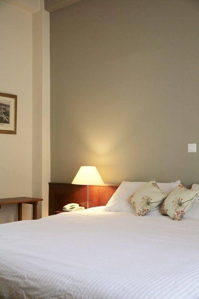 Hotel Theoxenia ลูตรากี ภายนอก รูปภาพ