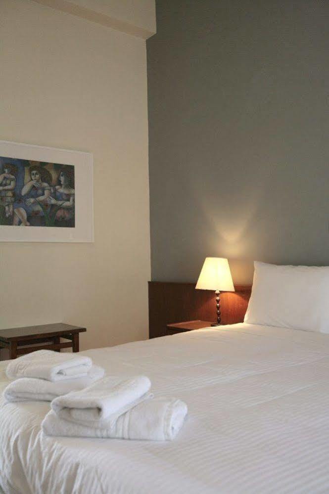 Hotel Theoxenia ลูตรากี ภายนอก รูปภาพ